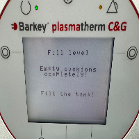 Barkey Plasmatherm C&G image 2